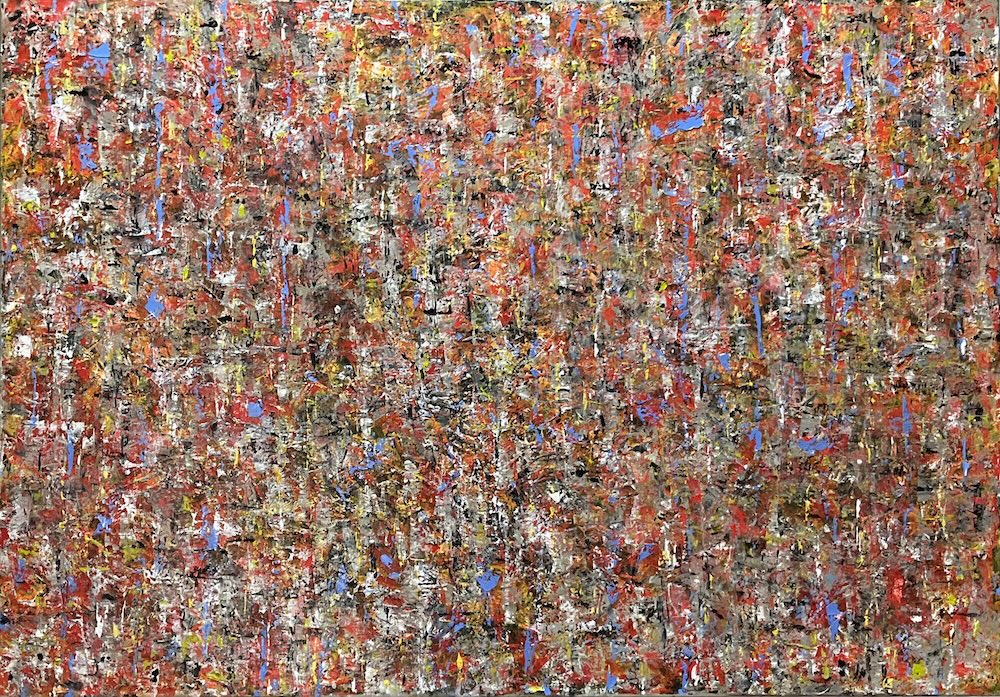 original oil painting abstract