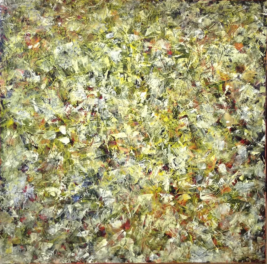 original oil painting abstract