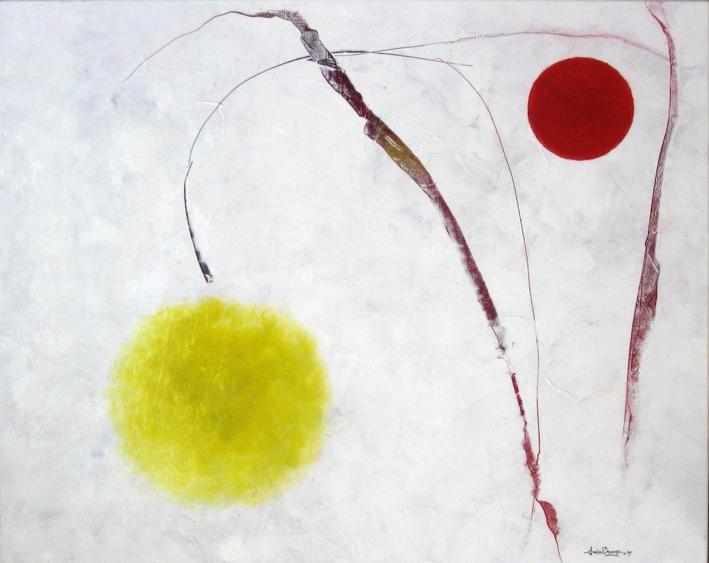 original oil painting abstract