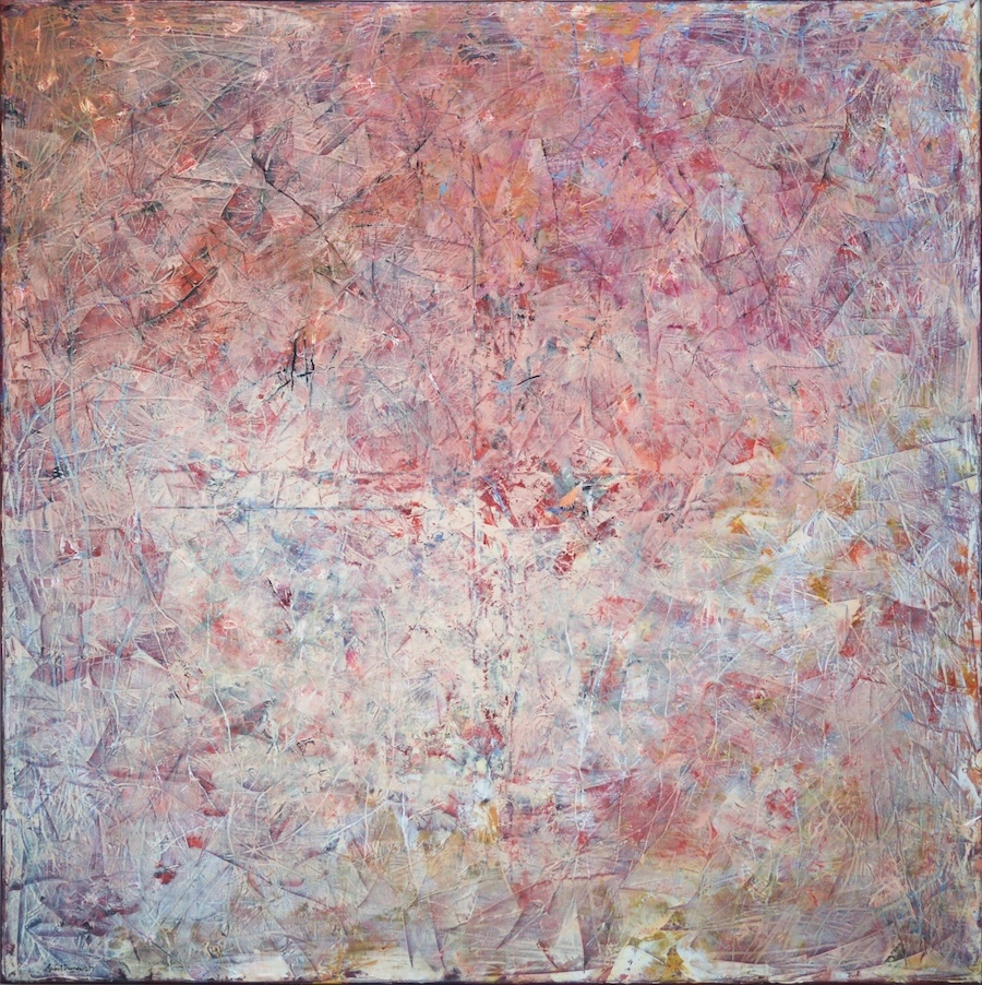 original oil painting abstract