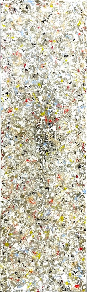 original oil painting abstract