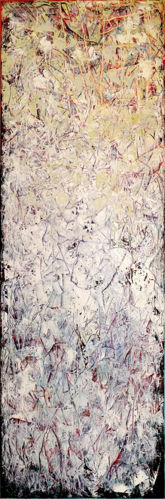 original oil painting abstract