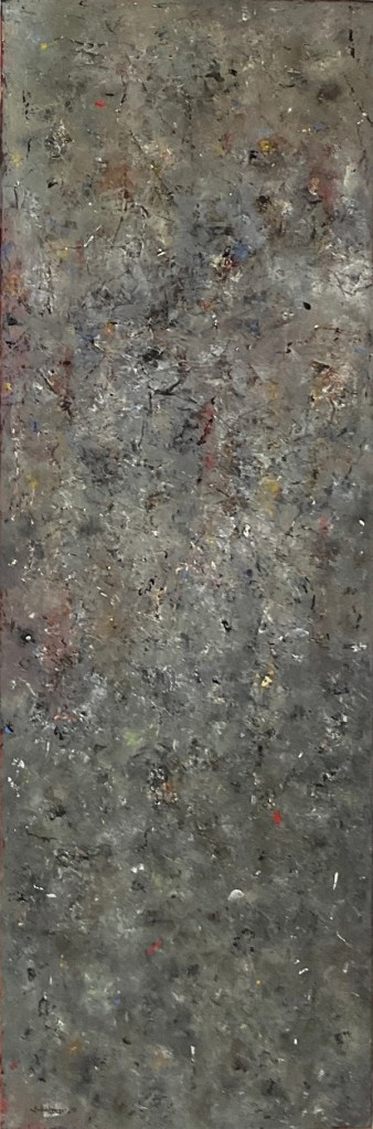 original oil painting abstract