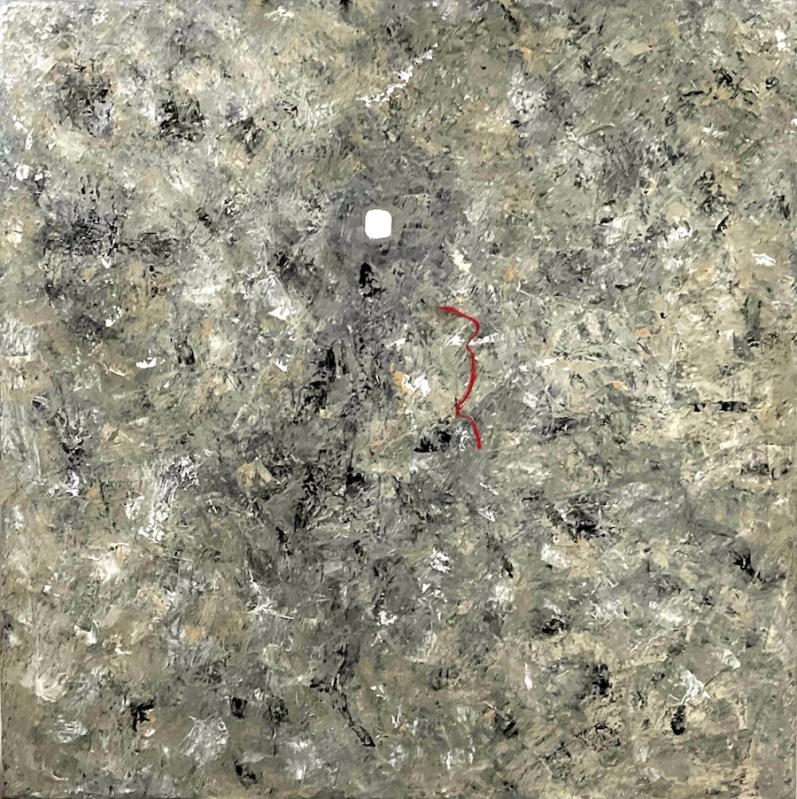 original oil painting abstract