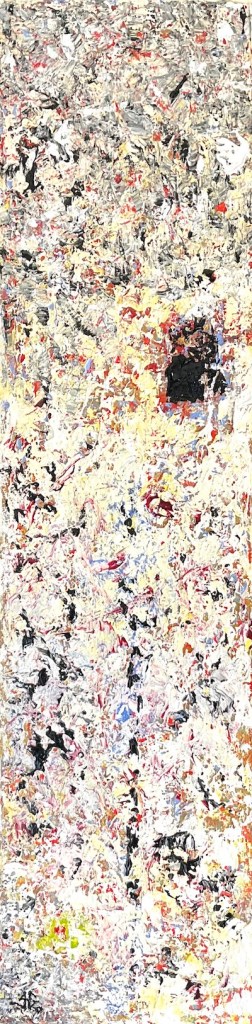 original oil painting abstract