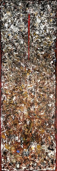 original oil painting abstract