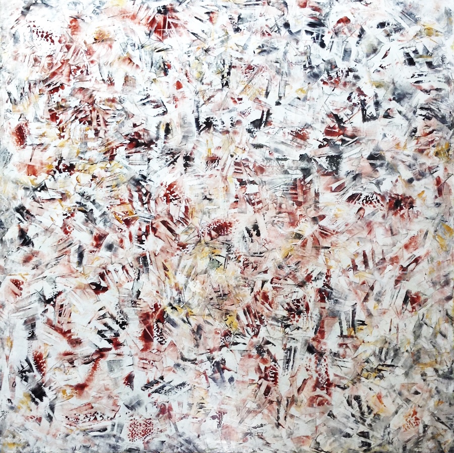 original oil painting abstract