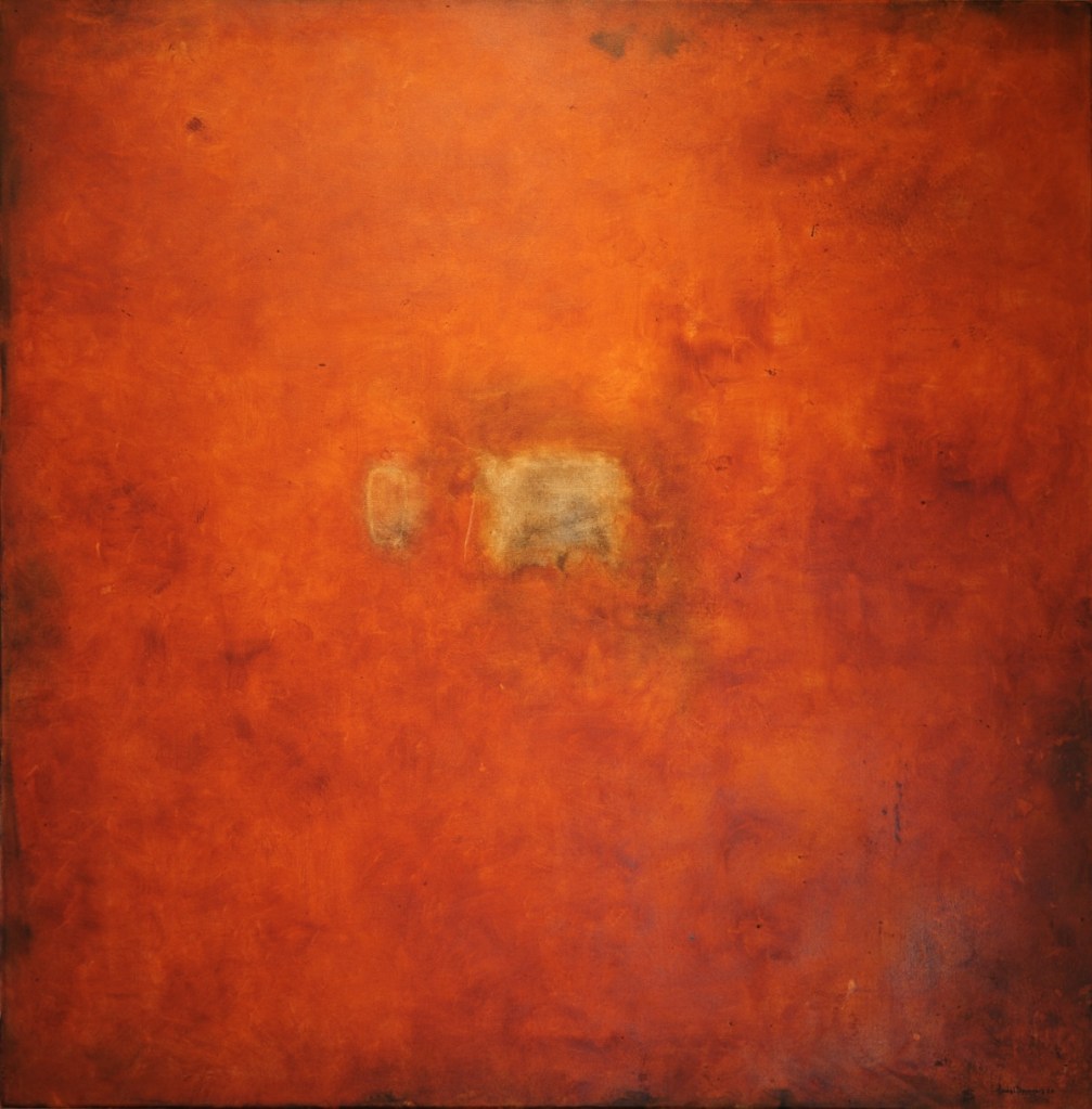 original oil painting abstract